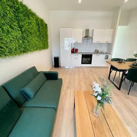 Schitterend Sint - Jacobs Loft In Antwerpen Apartment Luaran gambar