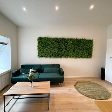 Schitterend Sint - Jacobs Loft In Antwerpen Apartment Luaran gambar