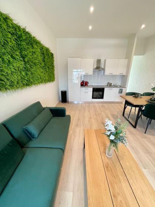 Schitterend Sint - Jacobs Loft In Antwerpen Apartment Luaran gambar