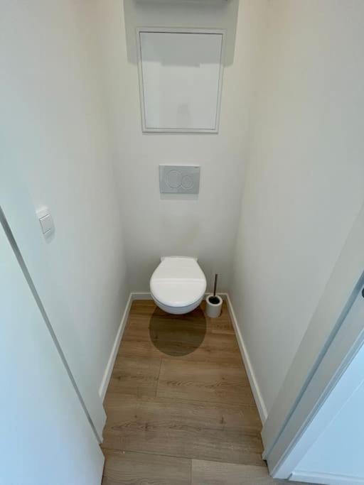 Schitterend Sint - Jacobs Loft In Antwerpen Apartment Luaran gambar